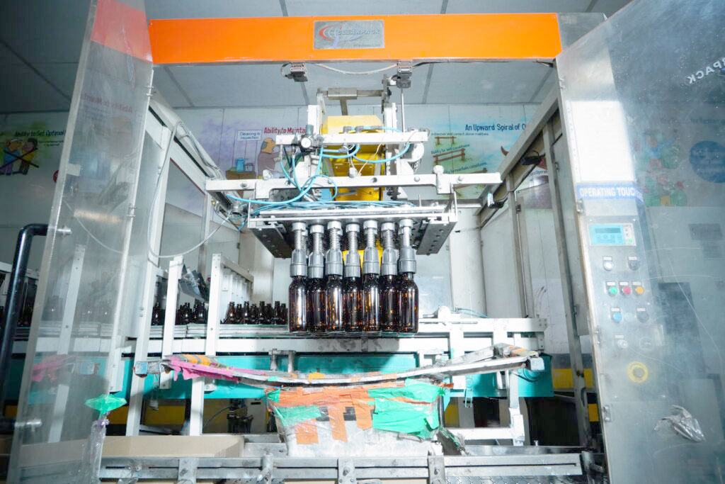 Automated Packaging – “Clearpack”, Singapore