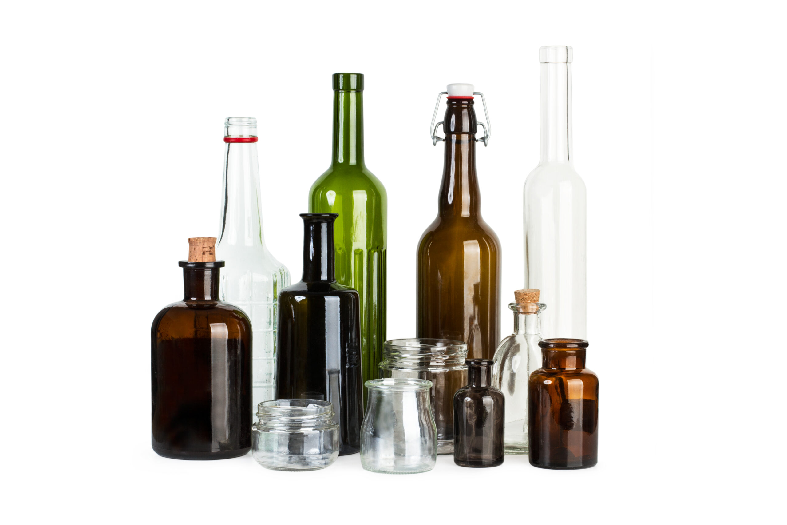 The Science of Amber Glass Bottles: How Do They Keep Liquids Safe? - AGI  glaspac