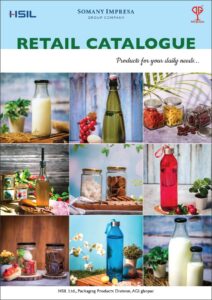 Retail Catalogue Cover