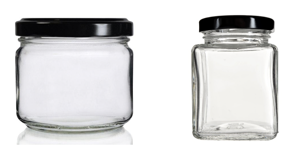 Why Are Glass Jars Better Than Plastic Jars for Spices? - Reliable Glass  Bottles, Jars, Containers Manufacturer