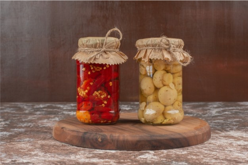 Why Are Glass Jars Better Than Plastic Jars for Spices? - Reliable Glass  Bottles, Jars, Containers Manufacturer