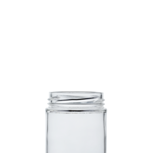 190 ML PANELLED JAR