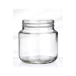 500 ML ROUND JAR